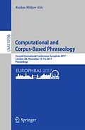 E-Book (pdf) Computational and Corpus-Based Phraseology von 