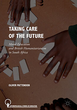 Livre Relié Taking Care of the Future de Oliver Pattenden
