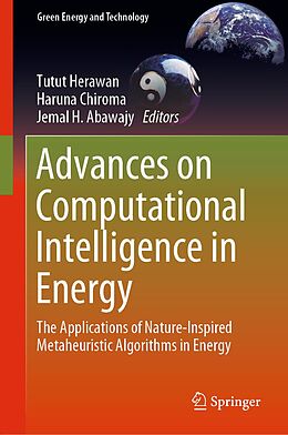 eBook (pdf) Advances on Computational Intelligence in Energy de 