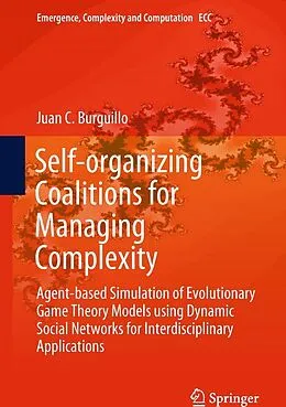 E-Book (pdf) Self-organizing Coalitions for Managing Complexity von Juan C. Burguillo