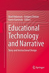 eBook (pdf) Educational Technology and Narrative de 