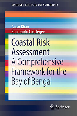 Kartonierter Einband Coastal Risk Assessment von Ansar Khan, Soumendu Chatterjee