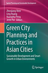 eBook (pdf) Green City Planning and Practices in Asian Cities de 