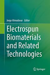 E-Book (pdf) Electrospun Biomaterials and Related Technologies von 