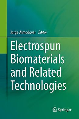 eBook (pdf) Electrospun Biomaterials and Related Technologies de 