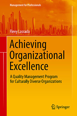 Fester Einband Achieving Organizational Excellence von Flevy Lasrado
