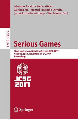 E-Book (pdf) Serious Games von 