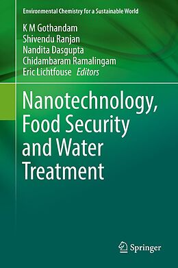 eBook (pdf) Nanotechnology, Food Security and Water Treatment de 