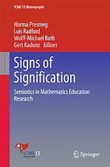 eBook (pdf) Signs of Signification de 