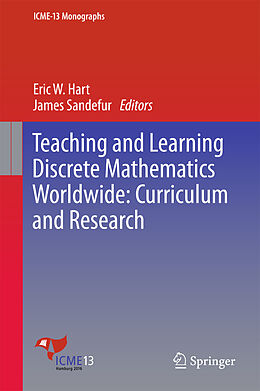 E-Book (pdf) Teaching and Learning Discrete Mathematics Worldwide: Curriculum and Research von 
