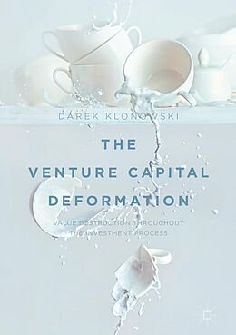 eBook (pdf) The Venture Capital Deformation de Darek Klonowski