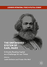 Livre Relié The Unfinished System of Karl Marx de 