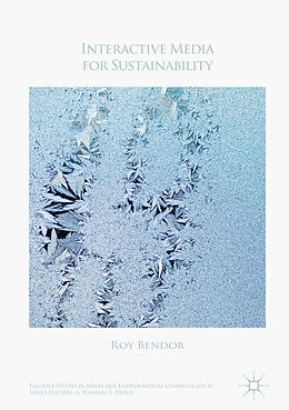 Livre Relié Interactive Media for Sustainability de Roy Bendor