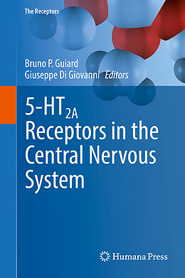 eBook (pdf) 5-HT2A Receptors in the Central Nervous System de 