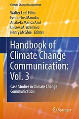 eBook (pdf) Handbook of Climate Change Communication: Vol. 3 de 