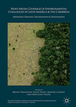 E-Book (pdf) News Media Coverage of Environmental Challenges in Latin America and the Caribbean von 