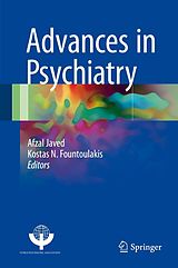 eBook (pdf) Advances in Psychiatry de 