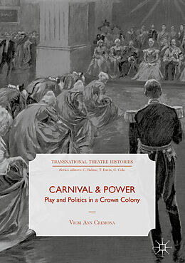 Fester Einband Carnival and Power von Vicki Ann Cremona