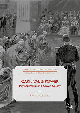 E-Book (pdf) Carnival and Power von Vicki Ann Cremona