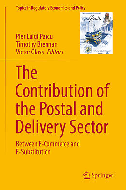 Fester Einband The Contribution of the Postal and Delivery Sector von 