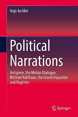 E-Book (pdf) Political Narrations von Ingo Juchler