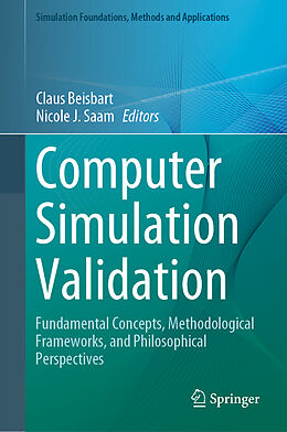 Fester Einband Computer Simulation Validation von 