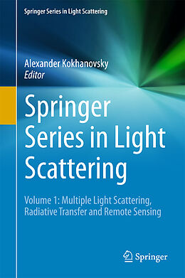 Livre Relié Springer Series in Light Scattering de 