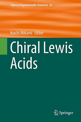 eBook (pdf) Chiral Lewis Acids de 