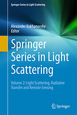 Livre Relié Springer Series in Light Scattering de 