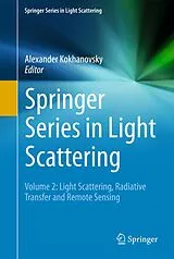 Fester Einband Springer Series in Light Scattering von 