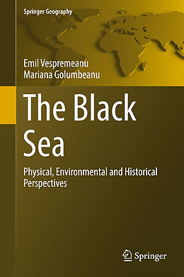 Fester Einband The Black Sea von Mariana Golumbeanu, Emil Vespremeanu