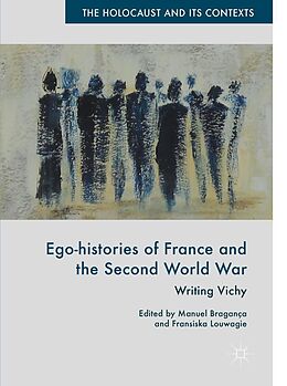 eBook (pdf) Ego-histories of France and the Second World War de 