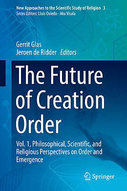 Livre Relié The Future of Creation Order de 