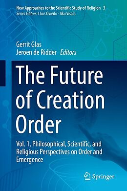 eBook (pdf) The Future of Creation Order de 