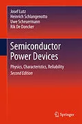 E-Book (pdf) Semiconductor Power Devices von Josef Lutz, Heinrich Schlangenotto, Uwe Scheuermann