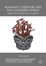 eBook (pdf) Romantic Literature and the Colonised World de Nikki Hessell