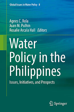 eBook (pdf) Water Policy in the Philippines de 