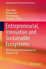 E-Book (pdf) Entrepreneurial, Innovative and Sustainable Ecosystems von 