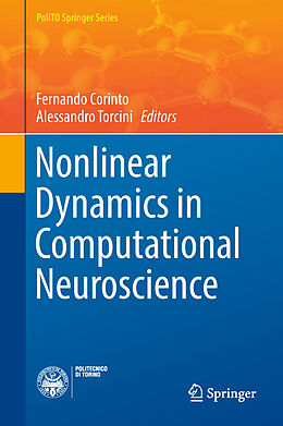 Fester Einband Nonlinear Dynamics in Computational Neuroscience von 