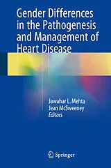E-Book (pdf) Gender Differences in the Pathogenesis and Management of Heart Disease von 