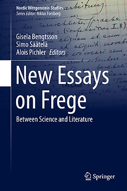 Livre Relié New Essays on Frege de 