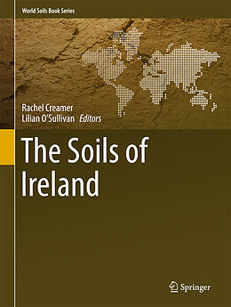 Livre Relié The Soils of Ireland de 