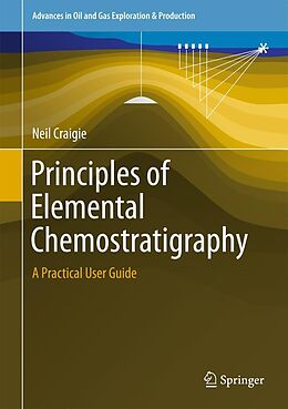 eBook (pdf) Principles of Elemental Chemostratigraphy de Neil Craigie