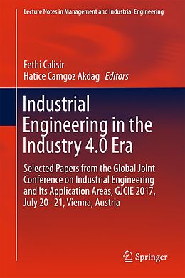 E-Book (pdf) Industrial Engineering in the Industry 4.0 Era von 