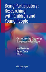eBook (pdf) Being Participatory: Researching with Children and Young People de 