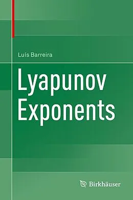 E-Book (pdf) Lyapunov Exponents von Luís Barreira