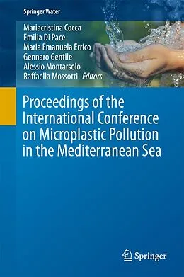 eBook (pdf) Proceedings of the International Conference on Microplastic Pollution in the Mediterranean Sea de 