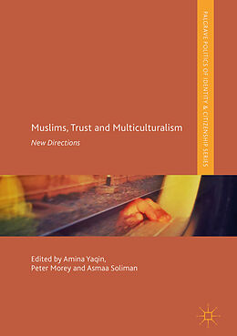 Fester Einband Muslims, Trust and Multiculturalism von 