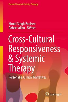 eBook (pdf) Cross-Cultural Responsiveness & Systemic Therapy de 