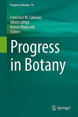E-Book (pdf) Progress in Botany Vol. 79 von 